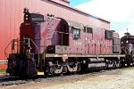 Lake Superior & Ishpeming RSD12 LSI #1803
